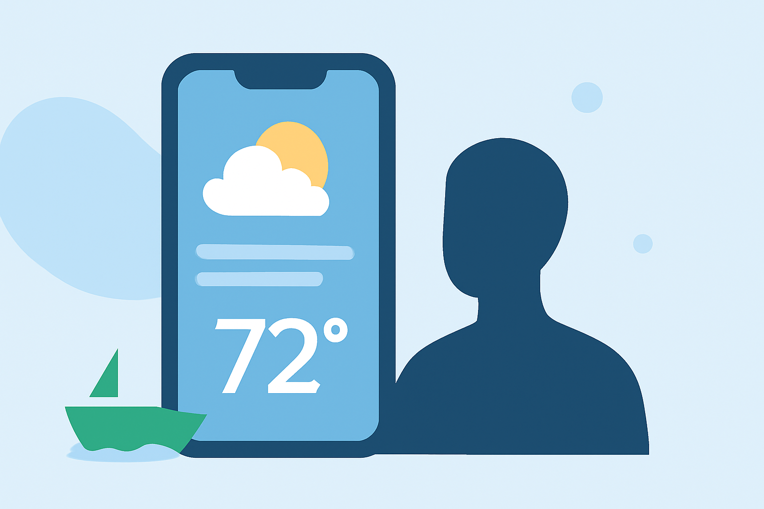 Choosing the Best Weather App for Parents and Boaters