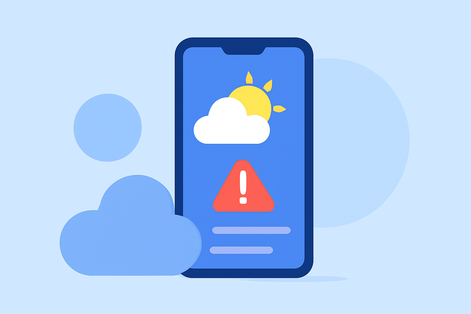Best Weather Apps for Parents to Monitor Local Storm Warnings in the U.S.