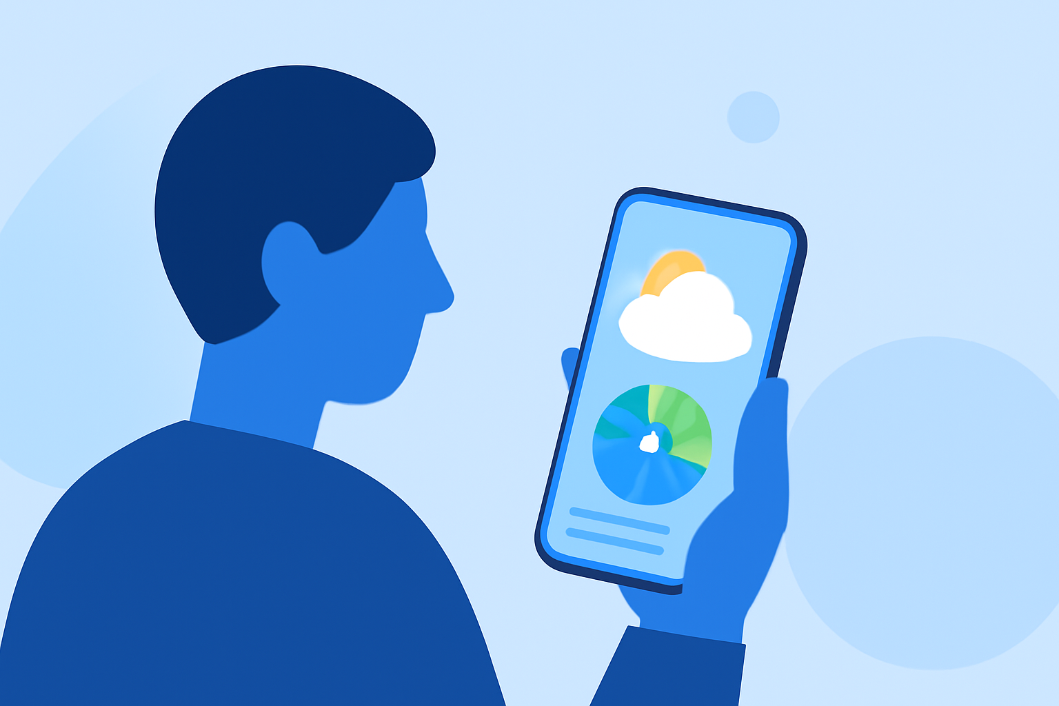 Choosing the Best Weather App and Understanding Radar Maps for Parents