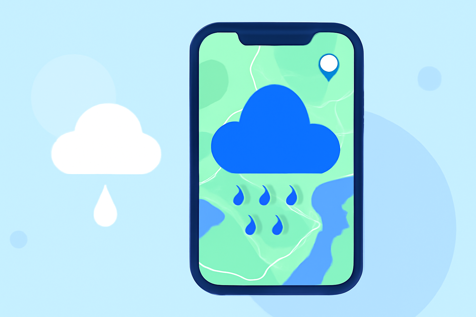 The Best Weather Apps for Precipitation Maps in Storm-Prone Areas