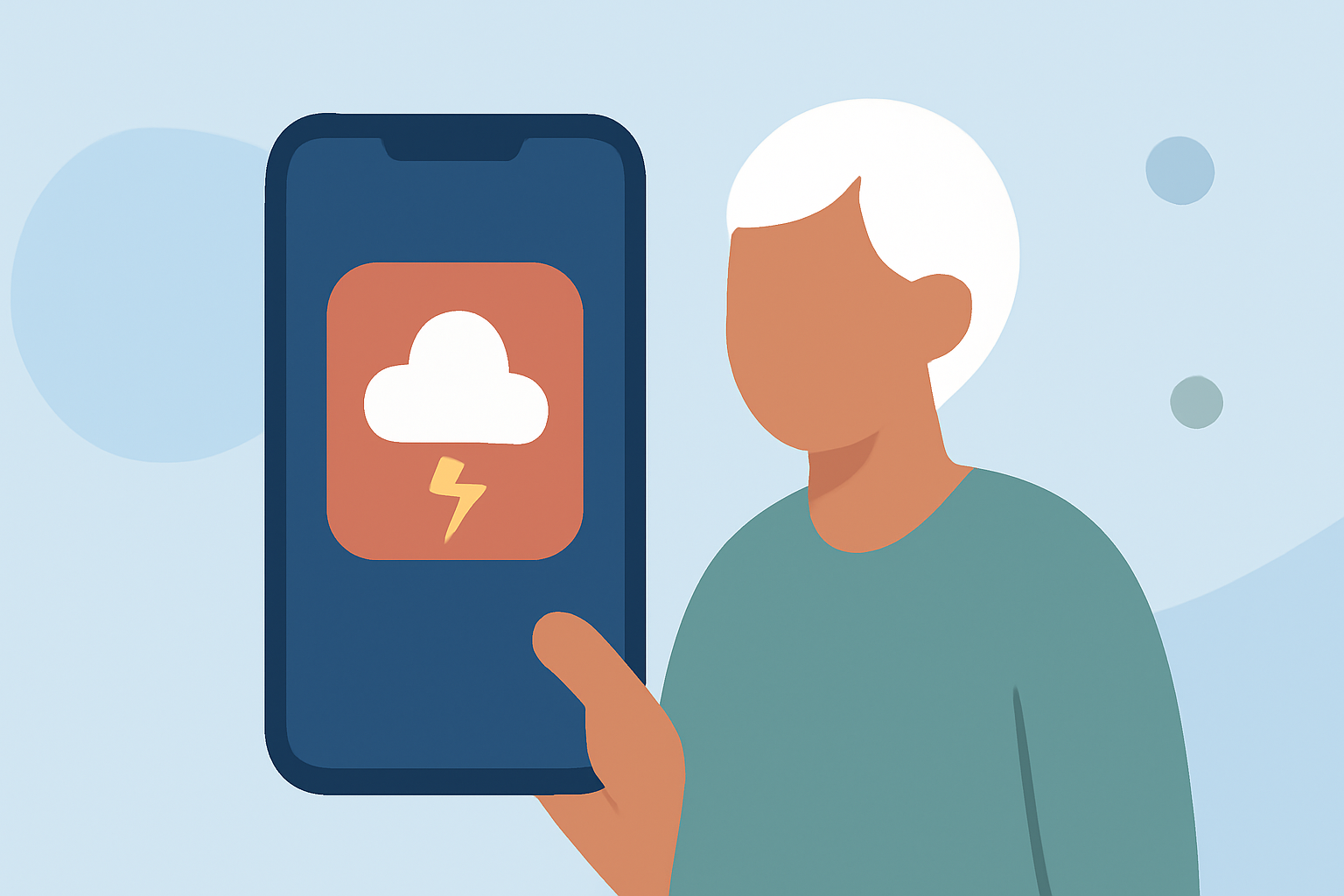 Best Weather Apps to Keep Seniors Safe During Severe Weather in the U.S.