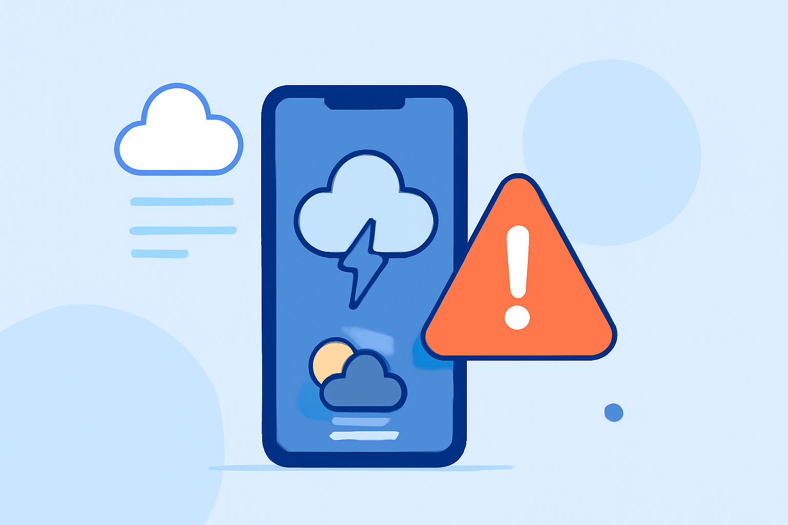 Which App Is Most Reliable for Severe Weather Alerts and Local Forecasts?