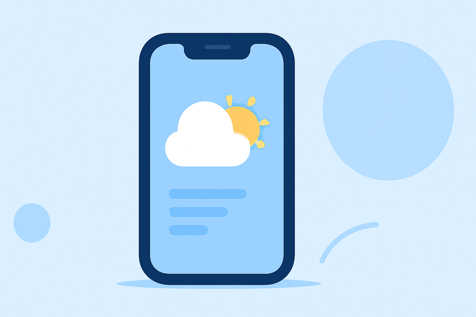 Choosing the Best Weather App for Your Smartphone