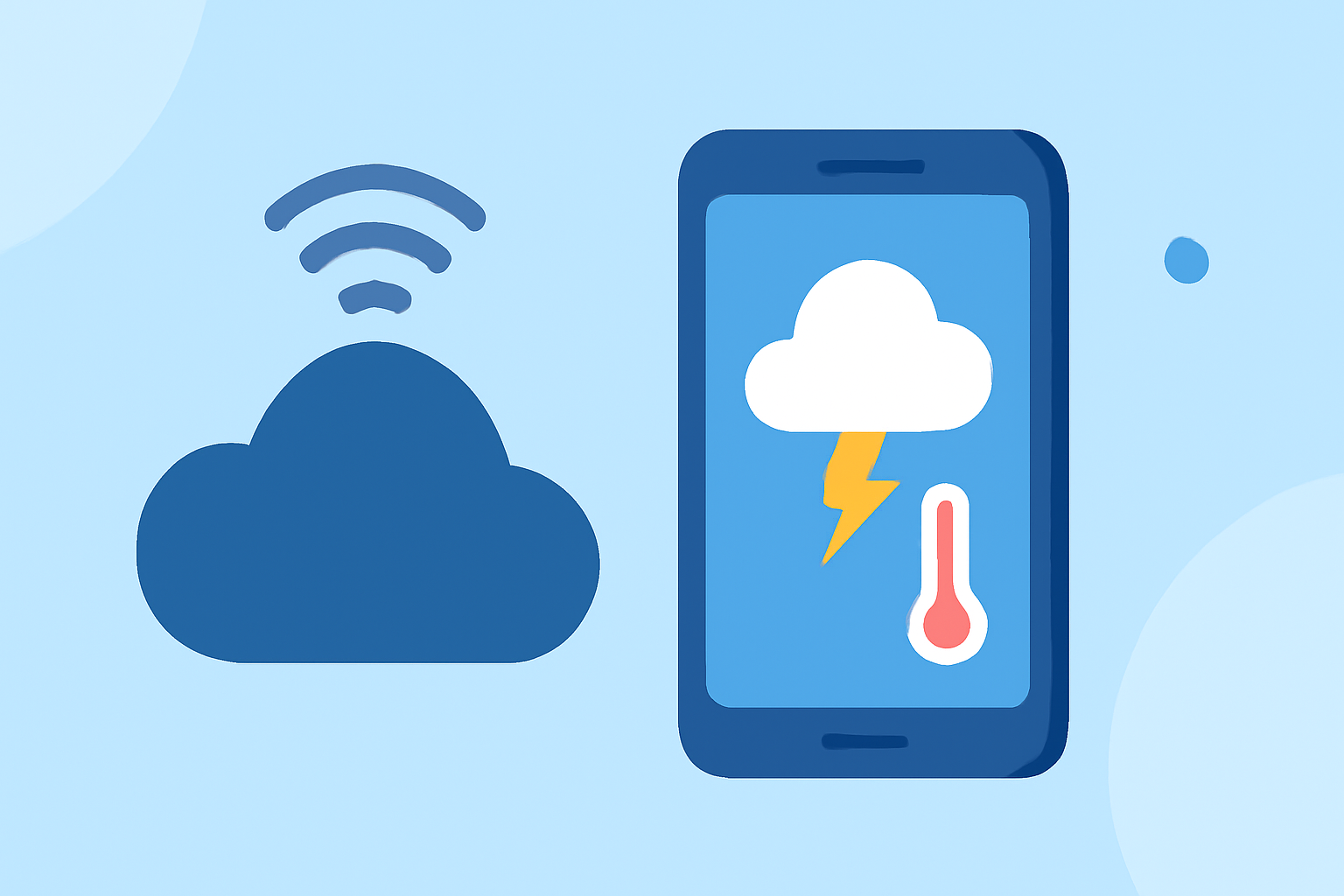 Choosing the Best Weather App for Storm Alerts and Temperature Notifications in the U.S.