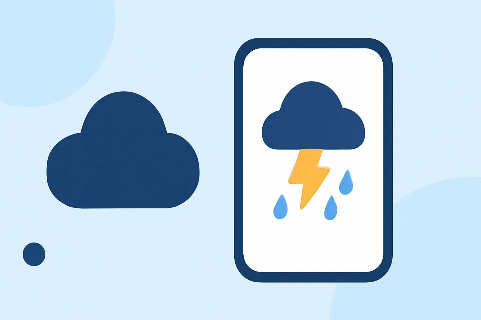 Which App Is Best for Accurate Weather Forecasts in Storm-Prone Areas?