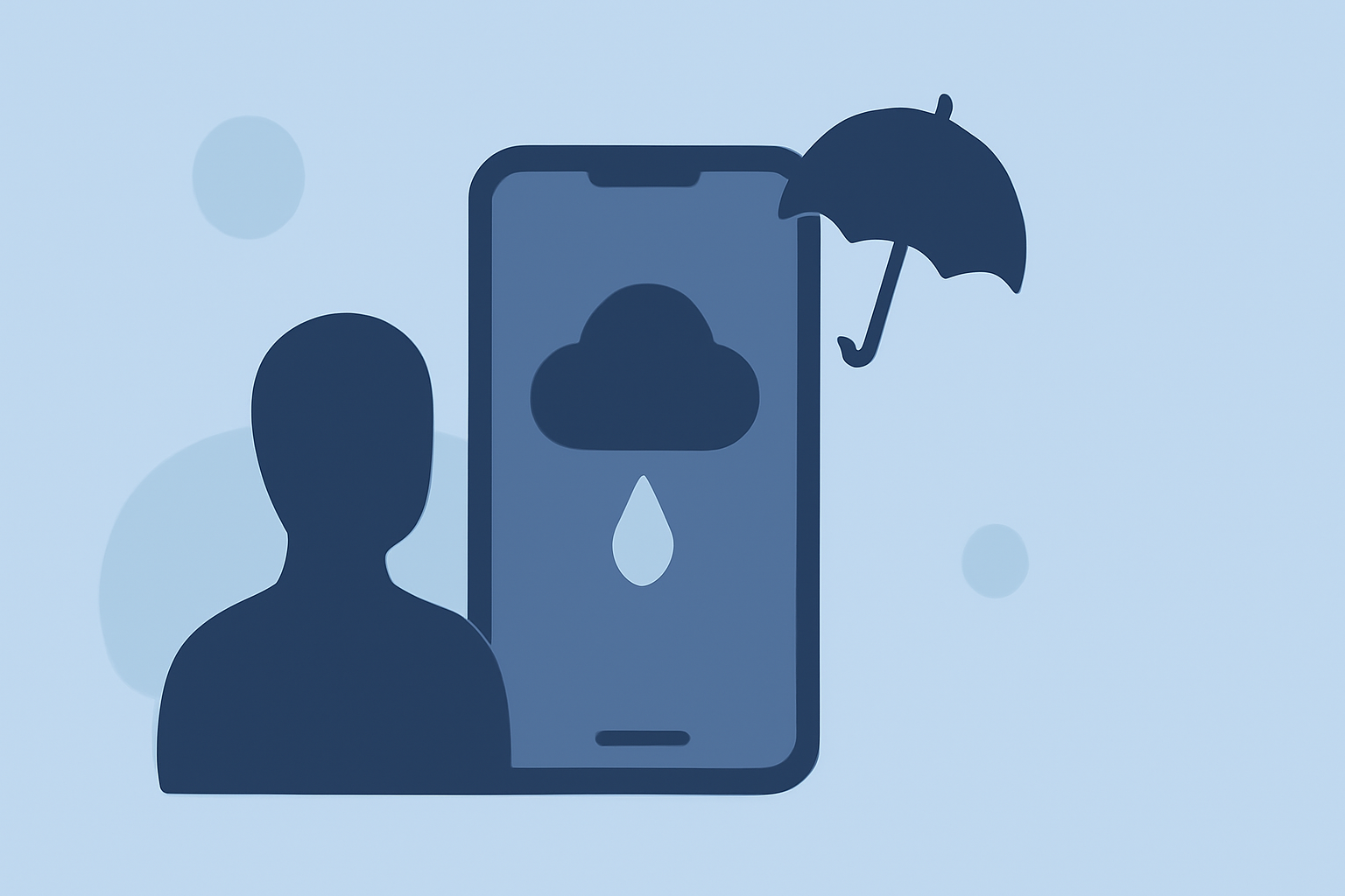 How to Keep Your Family Dry: Top Weather Apps to Avoid Surprise Rain