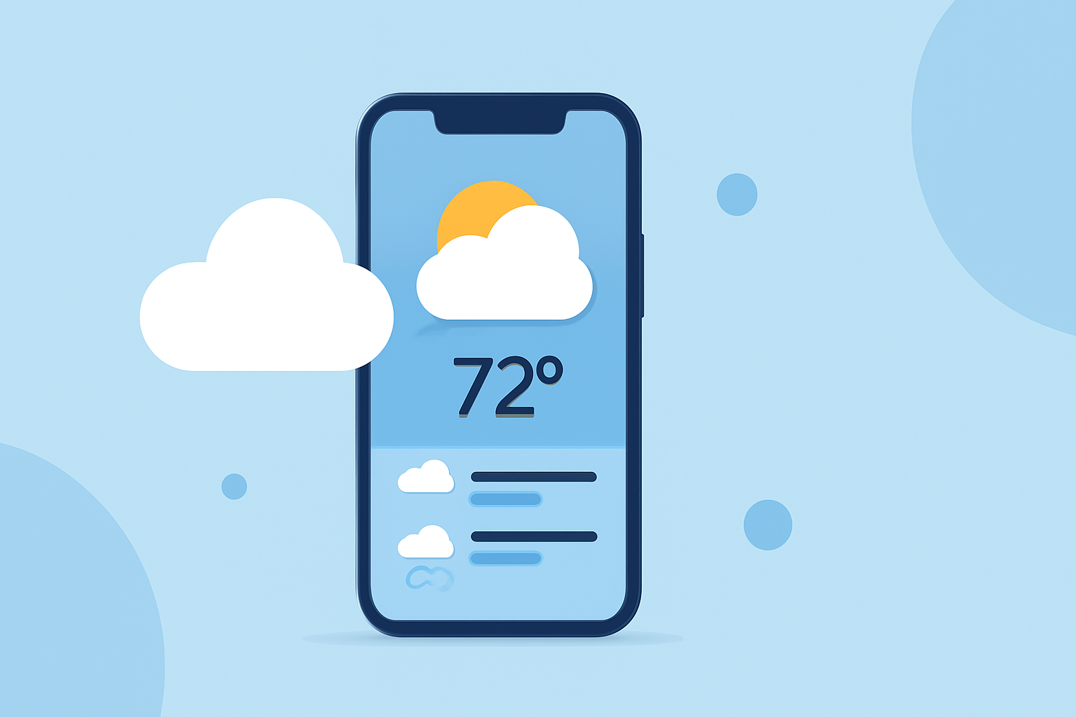 Which Weather App Should I Install for the Most Accurate Forecasts and Alerts?