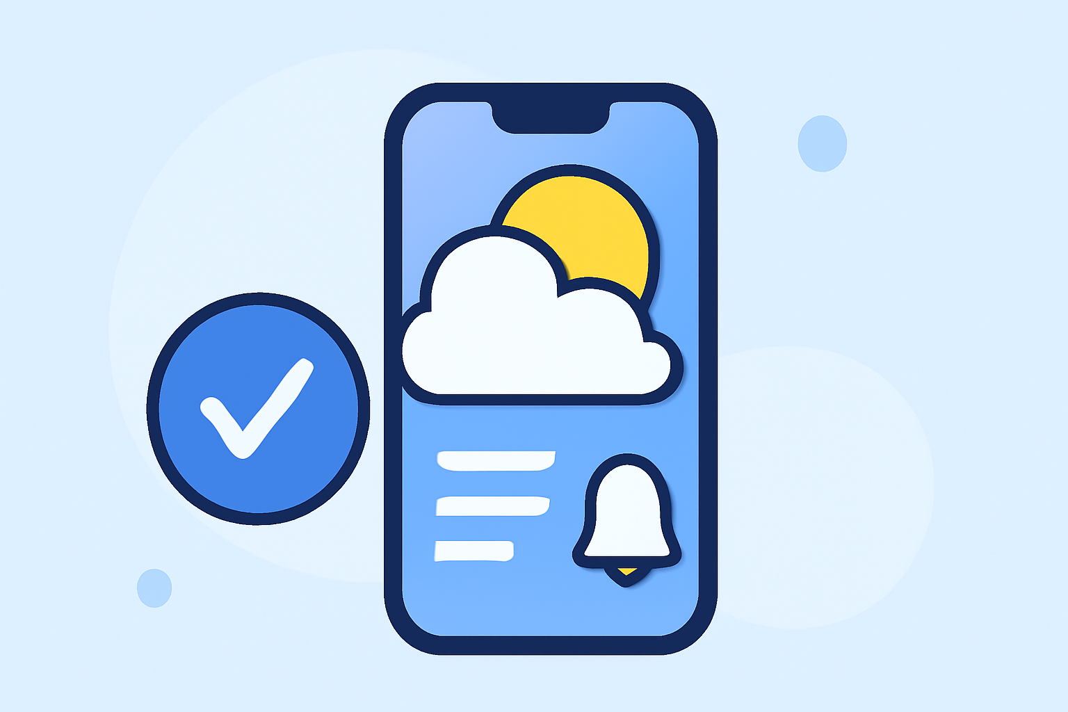 Which Weather App Should I Install for Accurate Forecasts and Alerts?