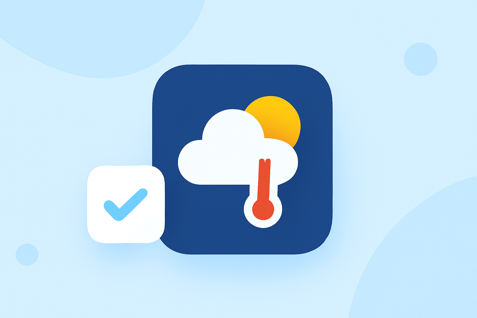 Which Weather App Should I Install for Weather Forecast Alerts in the United States?
