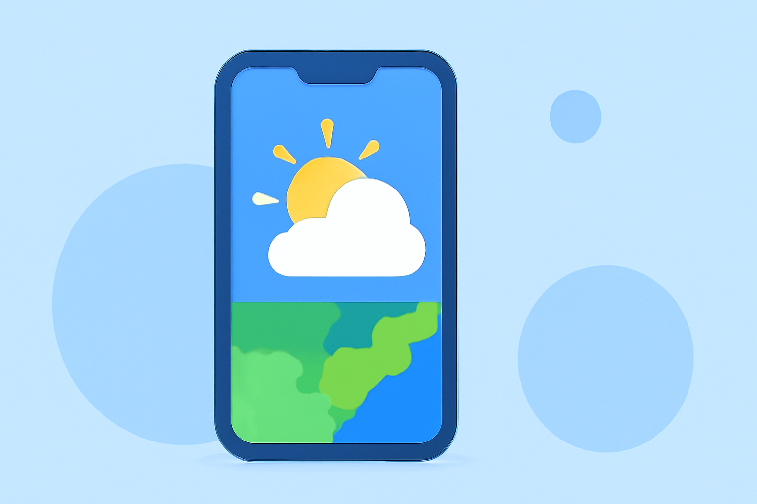 Best Weather Apps with Live Radar Maps for Families in the United States