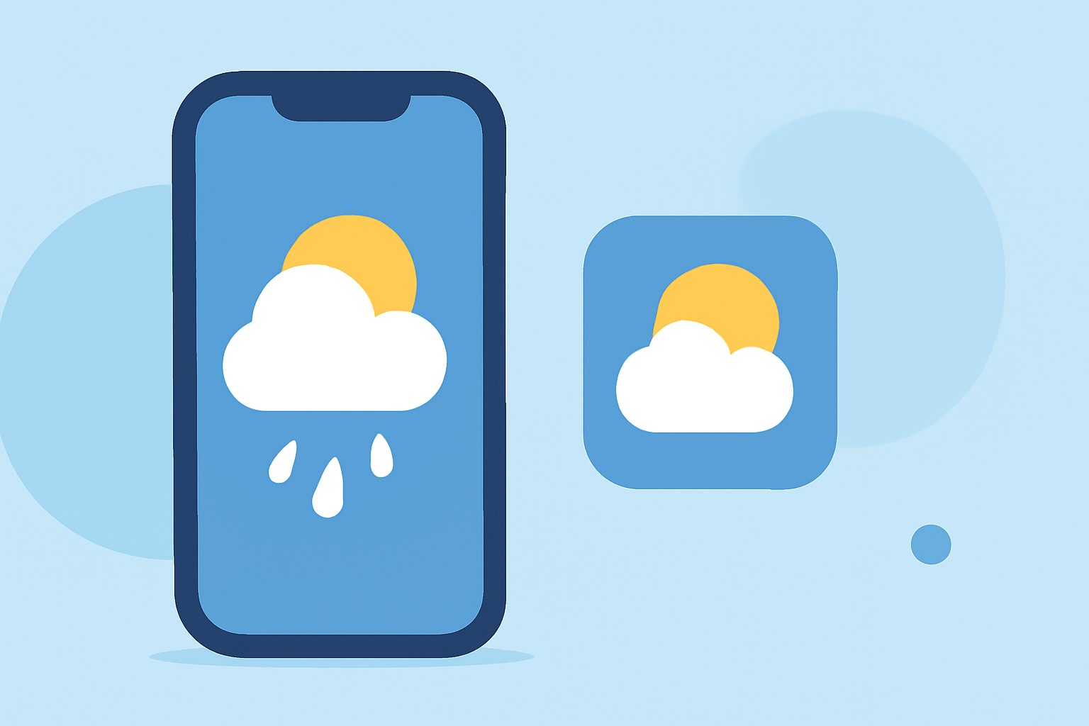 Which Weather App Should I Use for Simple Forecast Widgets?
