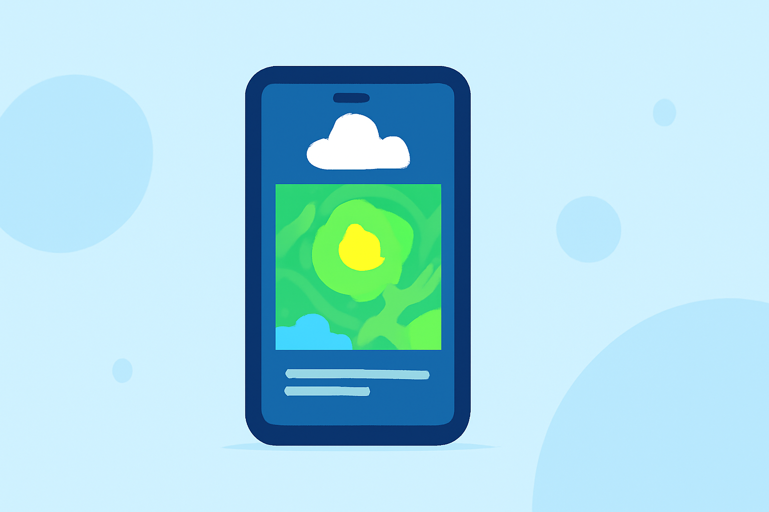 Top Weather Apps with Simple Radar Features for Easy Storm Tracking