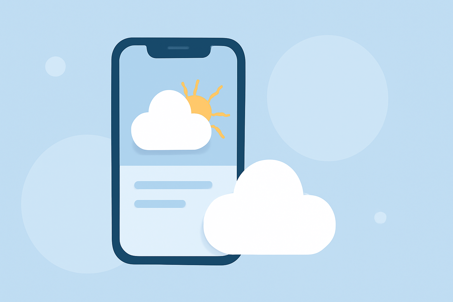 Top Weather Apps with Widgets for Students