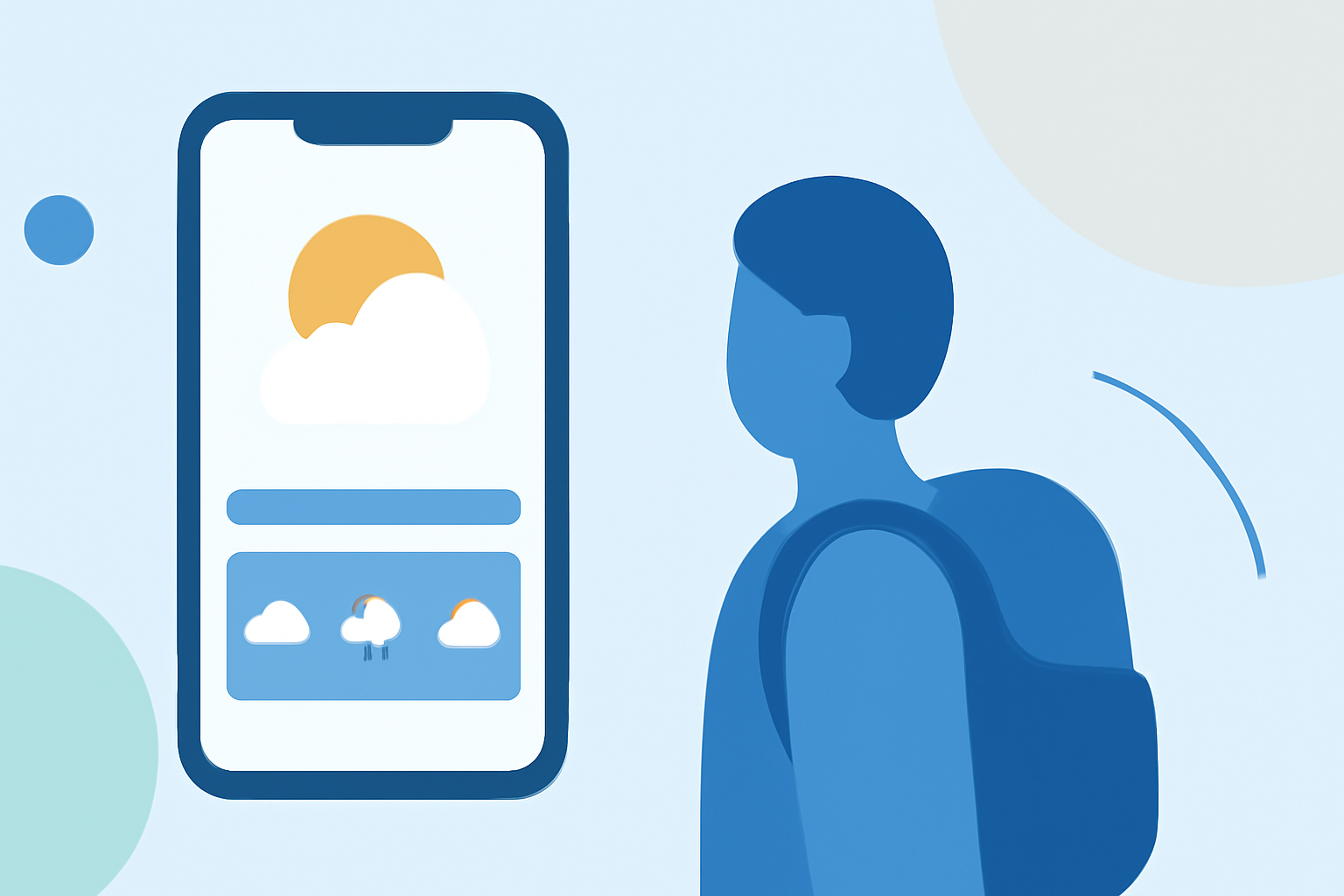 Which Weather App Should I Install for Weather Forecast Widgets for Travelers?
