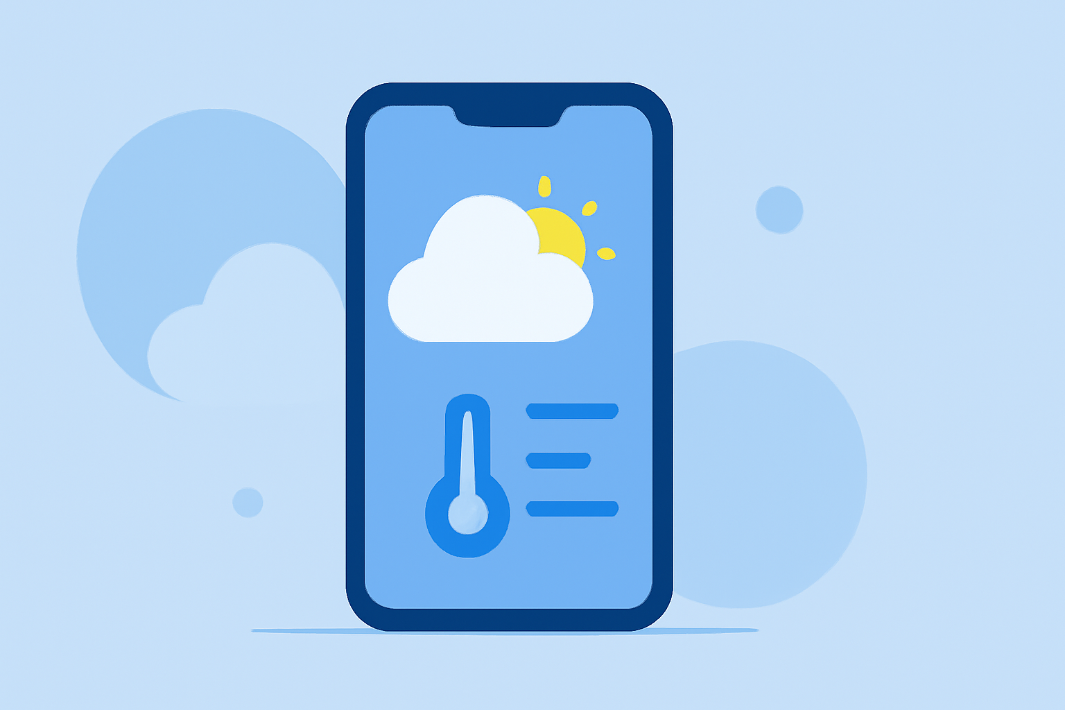 Discover the Best Weather Forecast App for iOS