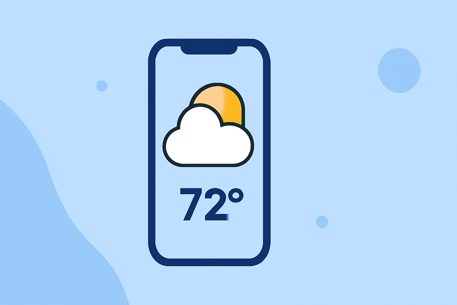 Discover the Best Weather Forecast App for iPhone