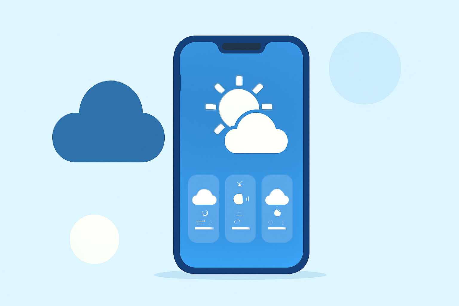 Discover the Best Weather Forecast App for Your Phone in the United States
