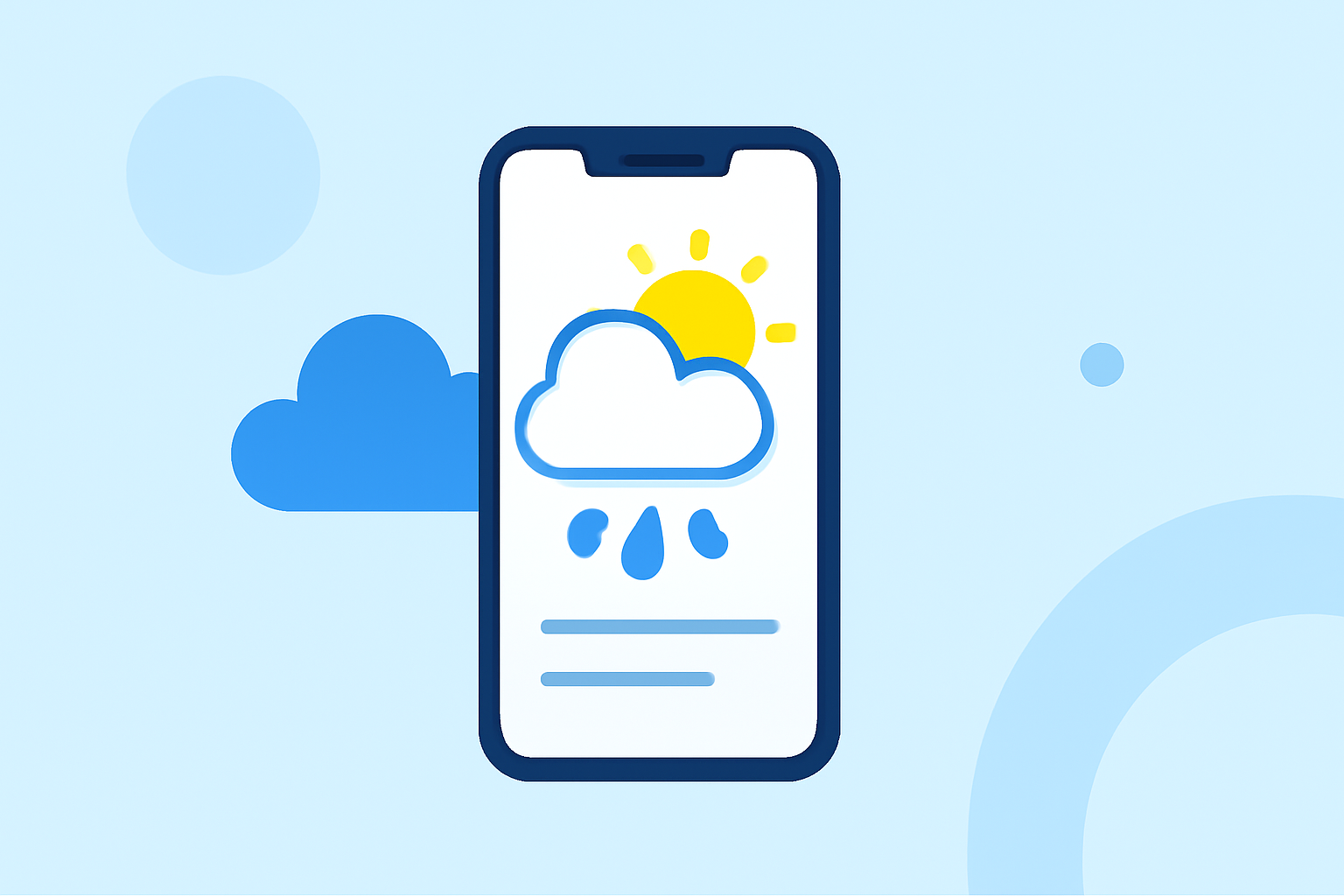 Which Weather Forecast App Is Best for Your Phone?