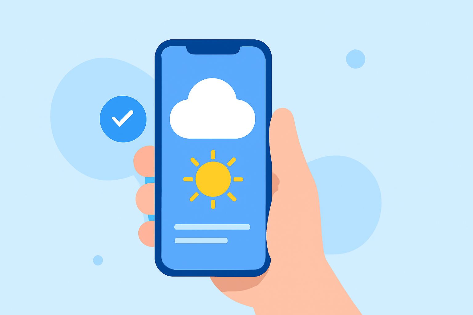 Choosing the Best Weather Forecast App for Your Phone