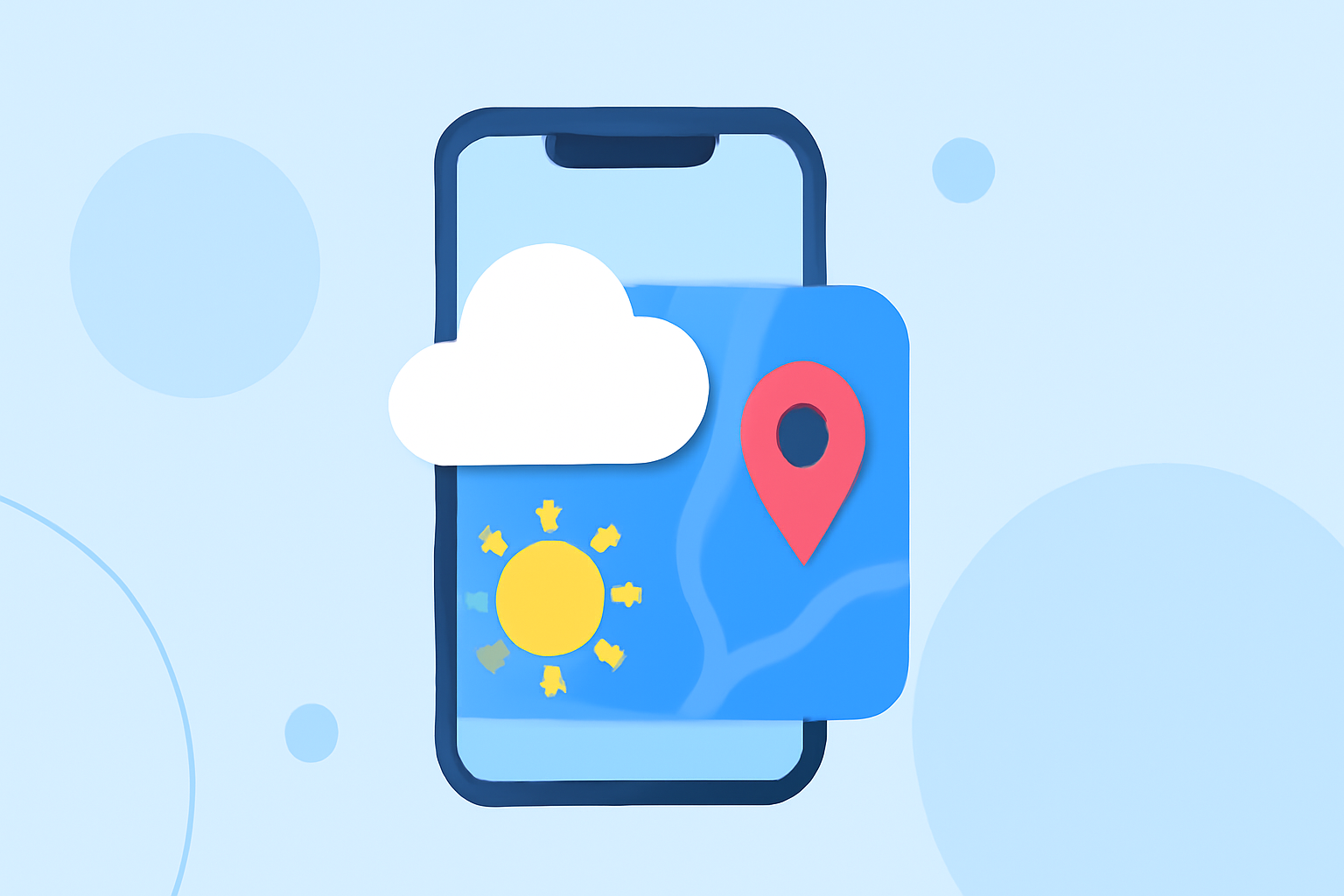 Which Weather Map App is the Best for iOS?