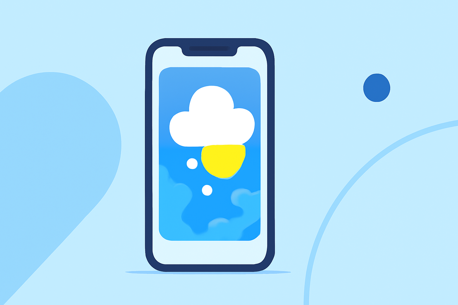 Discover the Best Weather Map App for iPhone: Clime