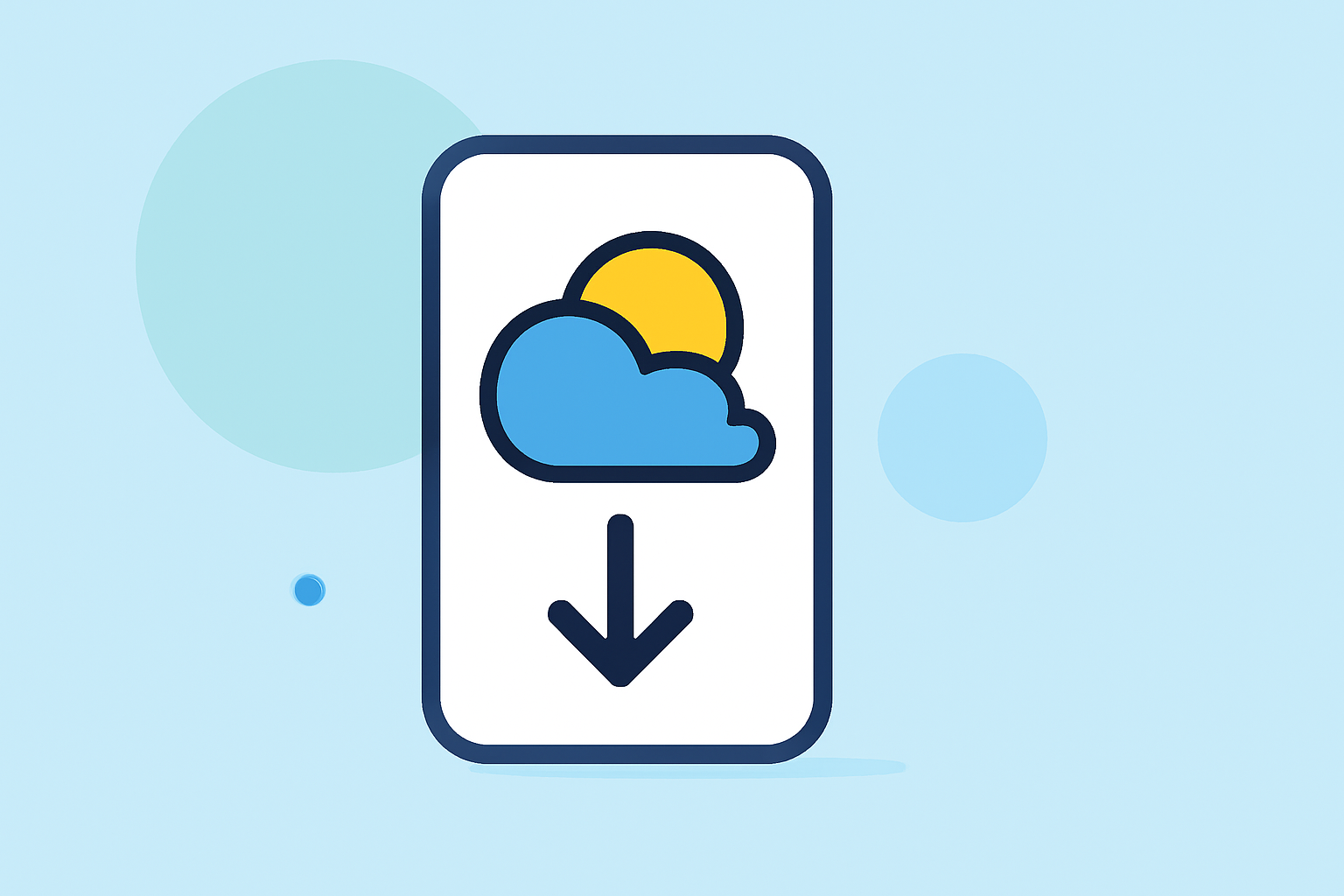 Which App is Best for Local Weather Maps and Forecasts?