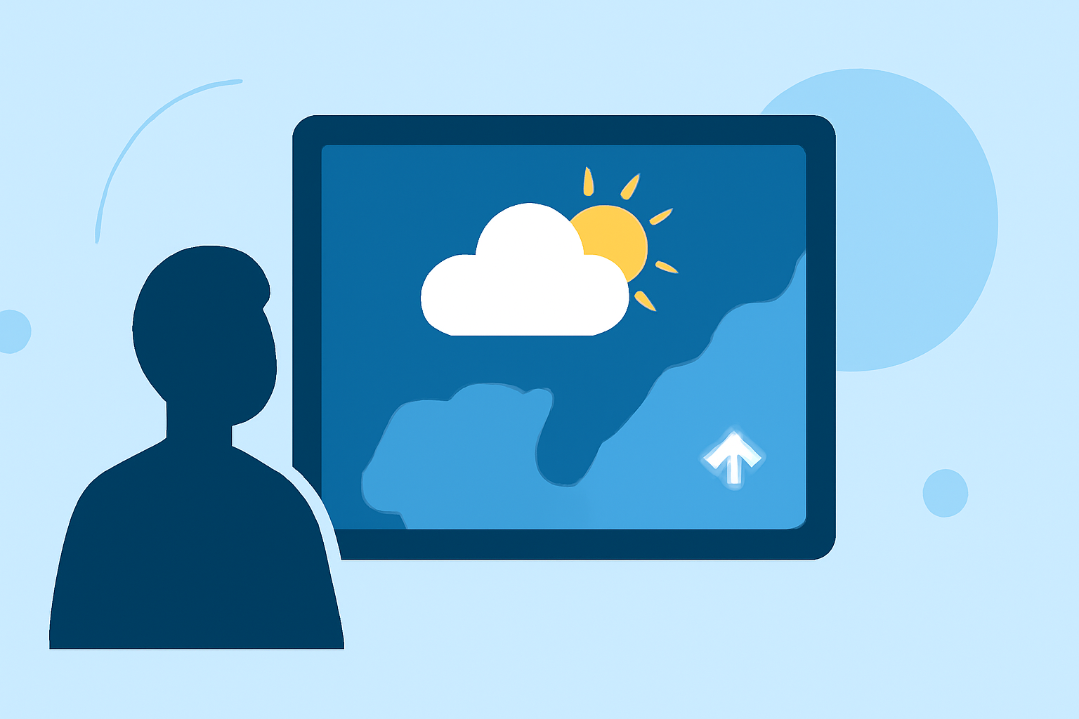 The Best Weather Map App for Real-Time Weather: Clime vs. Alternatives