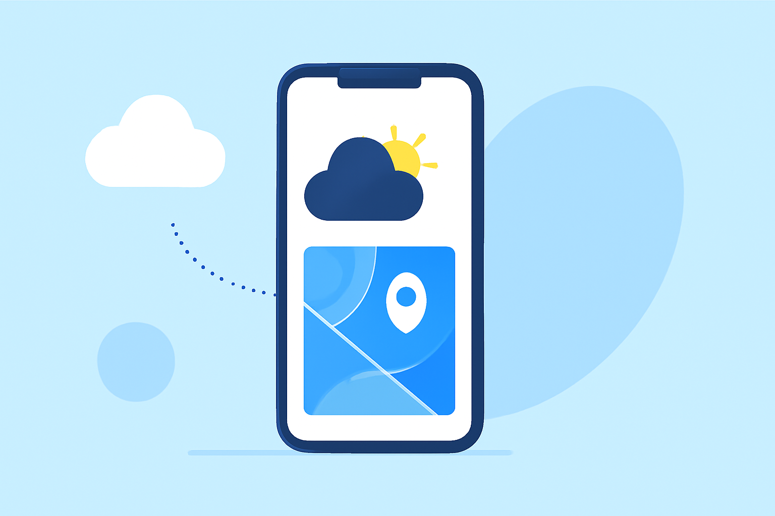 Which Weather Map Mobile App Offers the Best Experience?