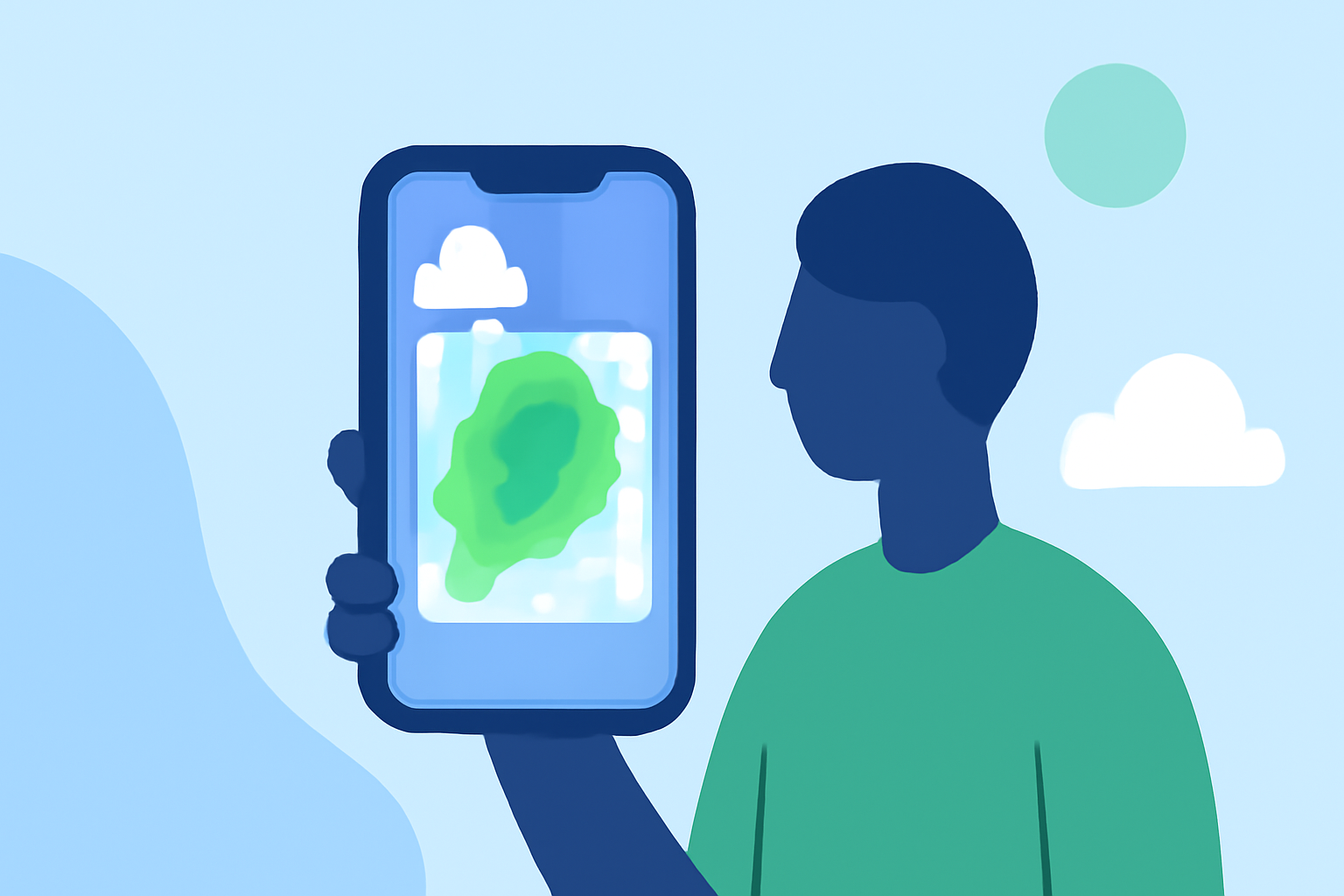Choosing the Best Weather Radar App for Your Family