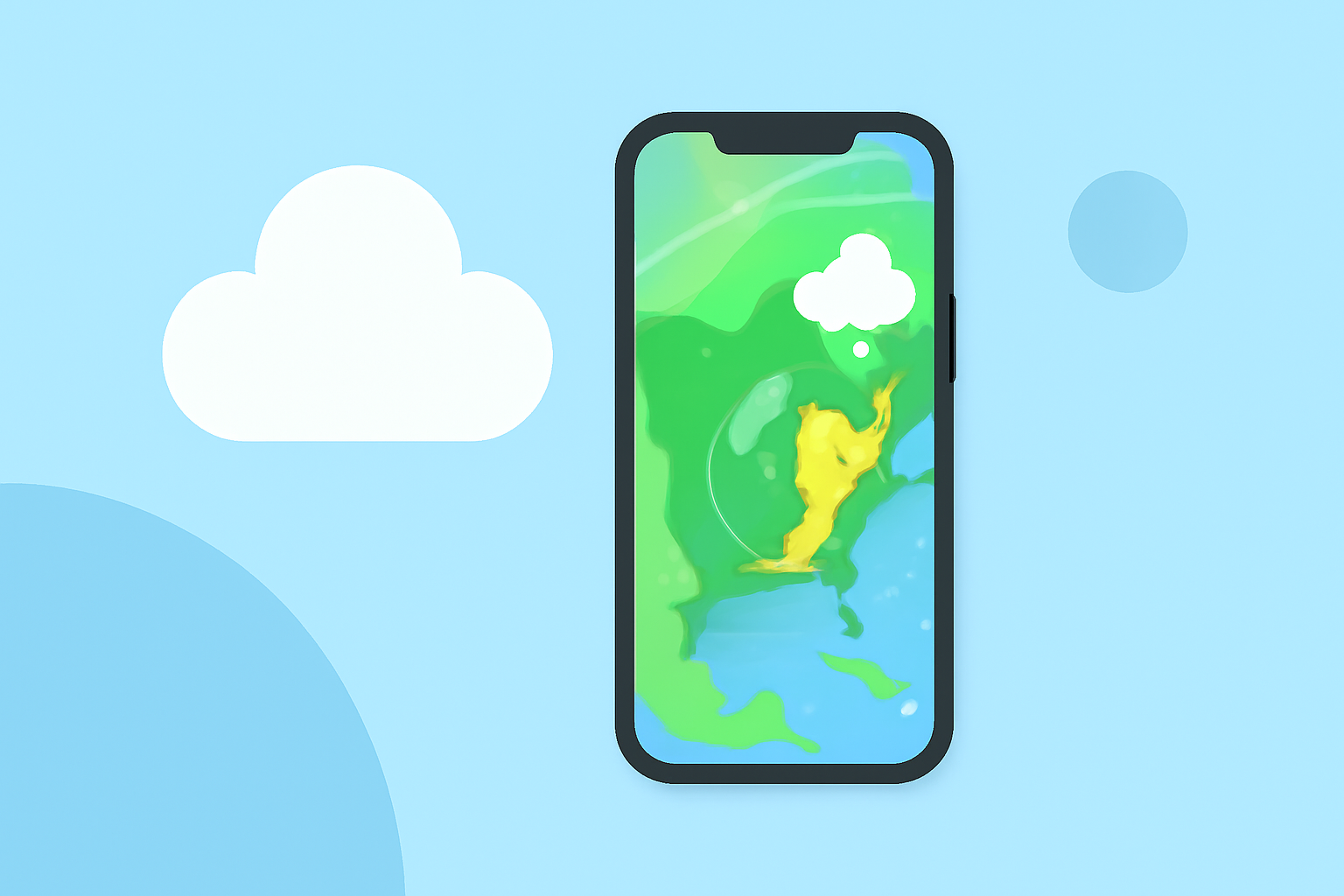 Discover the Most Accurate Weather Radar App for iPhone
