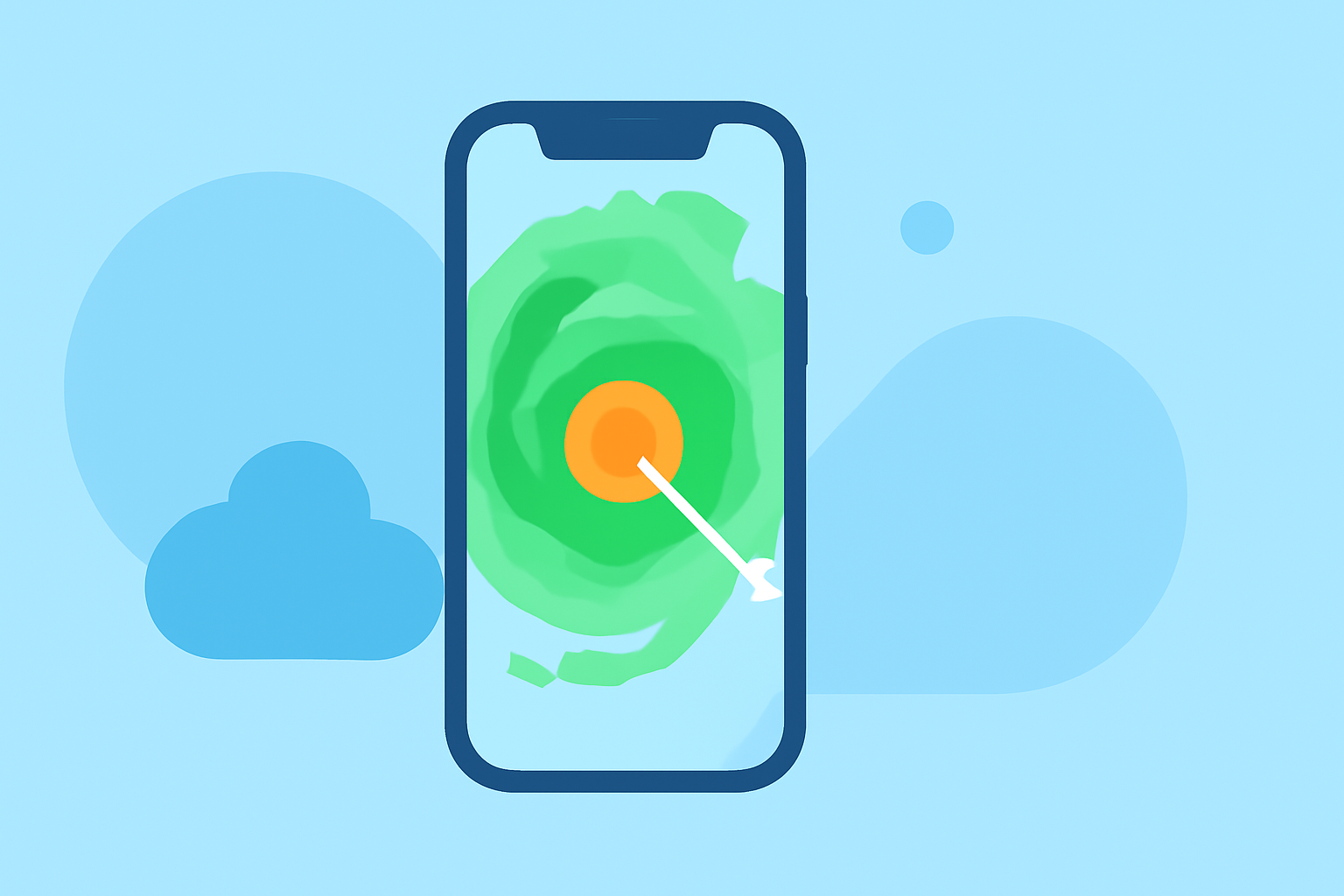 Discover the Most Accurate Weather Radar App for iPhone
