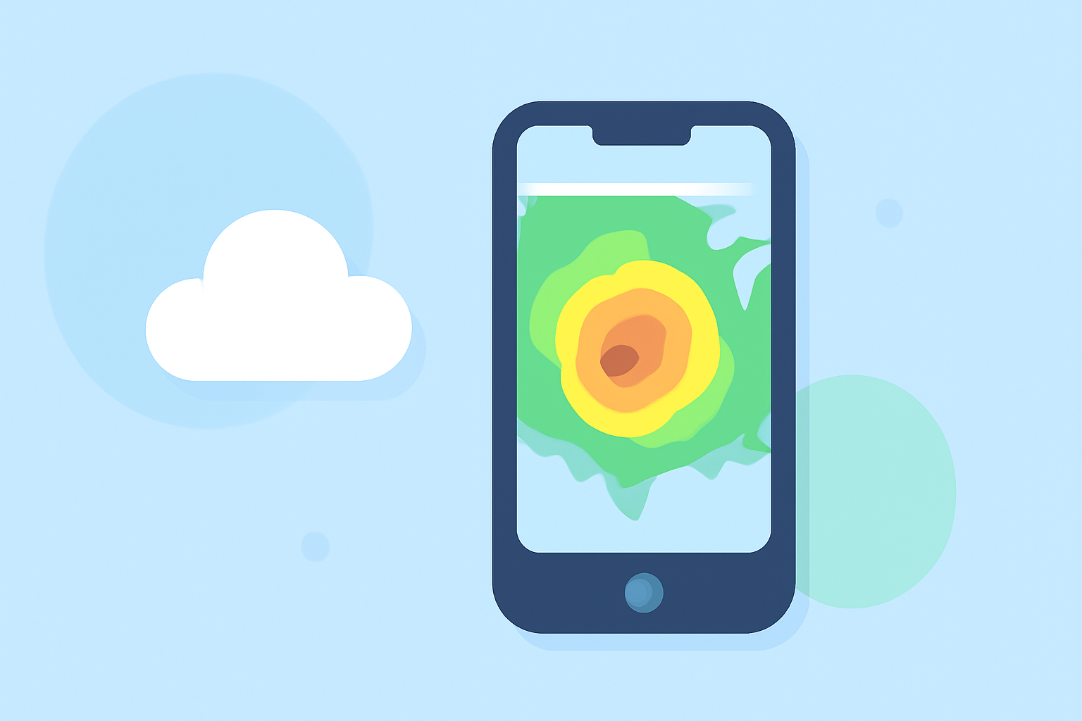 Which Weather Radar App is Best for the United States?