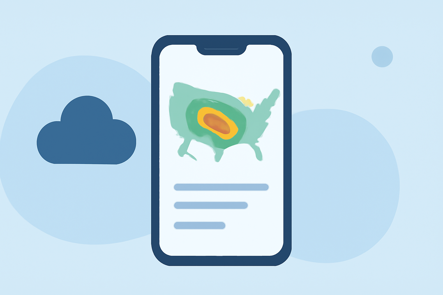 Which Weather Radar App Is the Most Accurate for the United States?