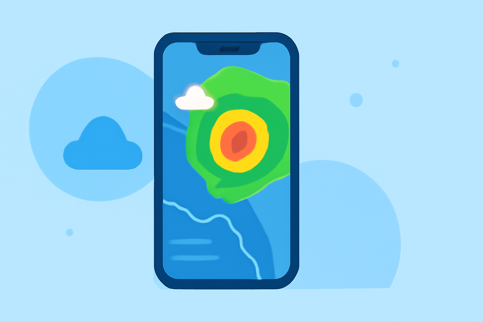 Choosing the Best Weather Radar App for Your Phone