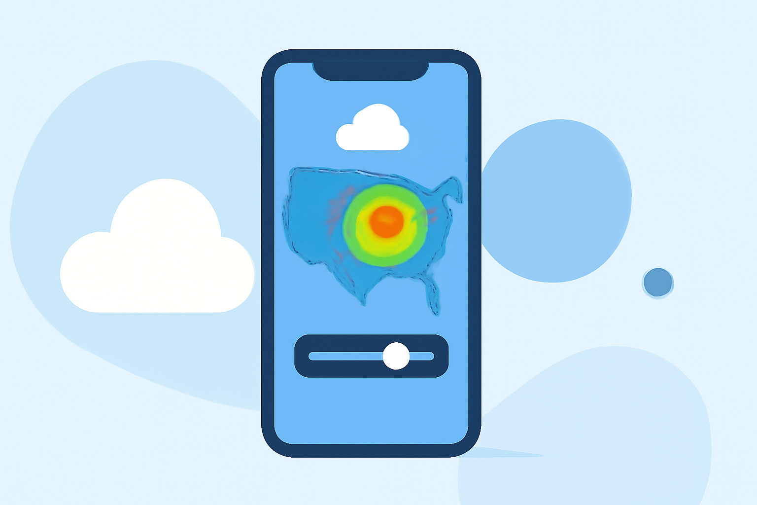 Which Weather Radar App is Best for Daily Use in the United States?