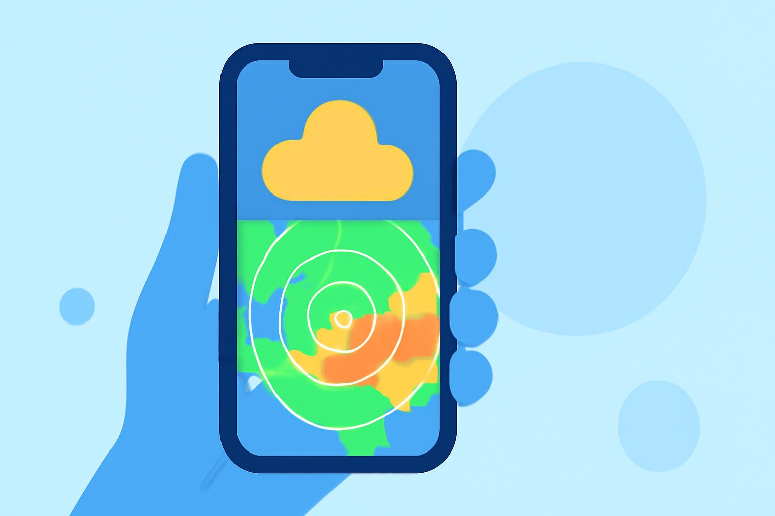 Best Weather Radar Apps for Families: A Comprehensive Guide