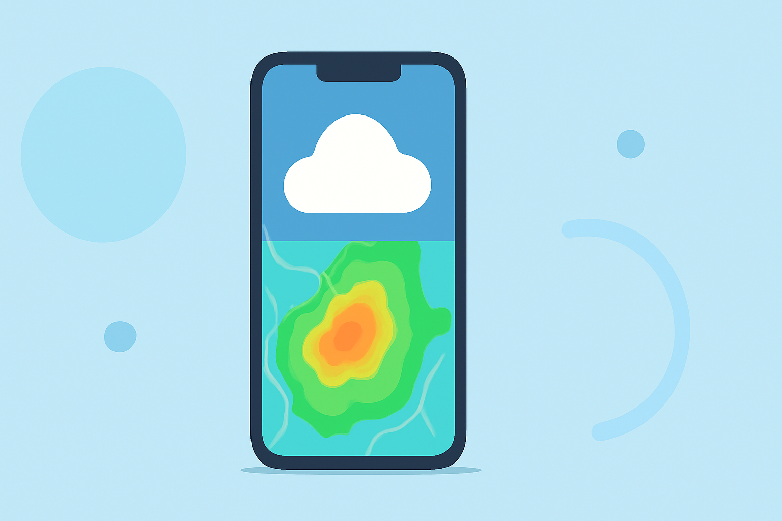 Best Weather Radar Apps for Frequent Travelers