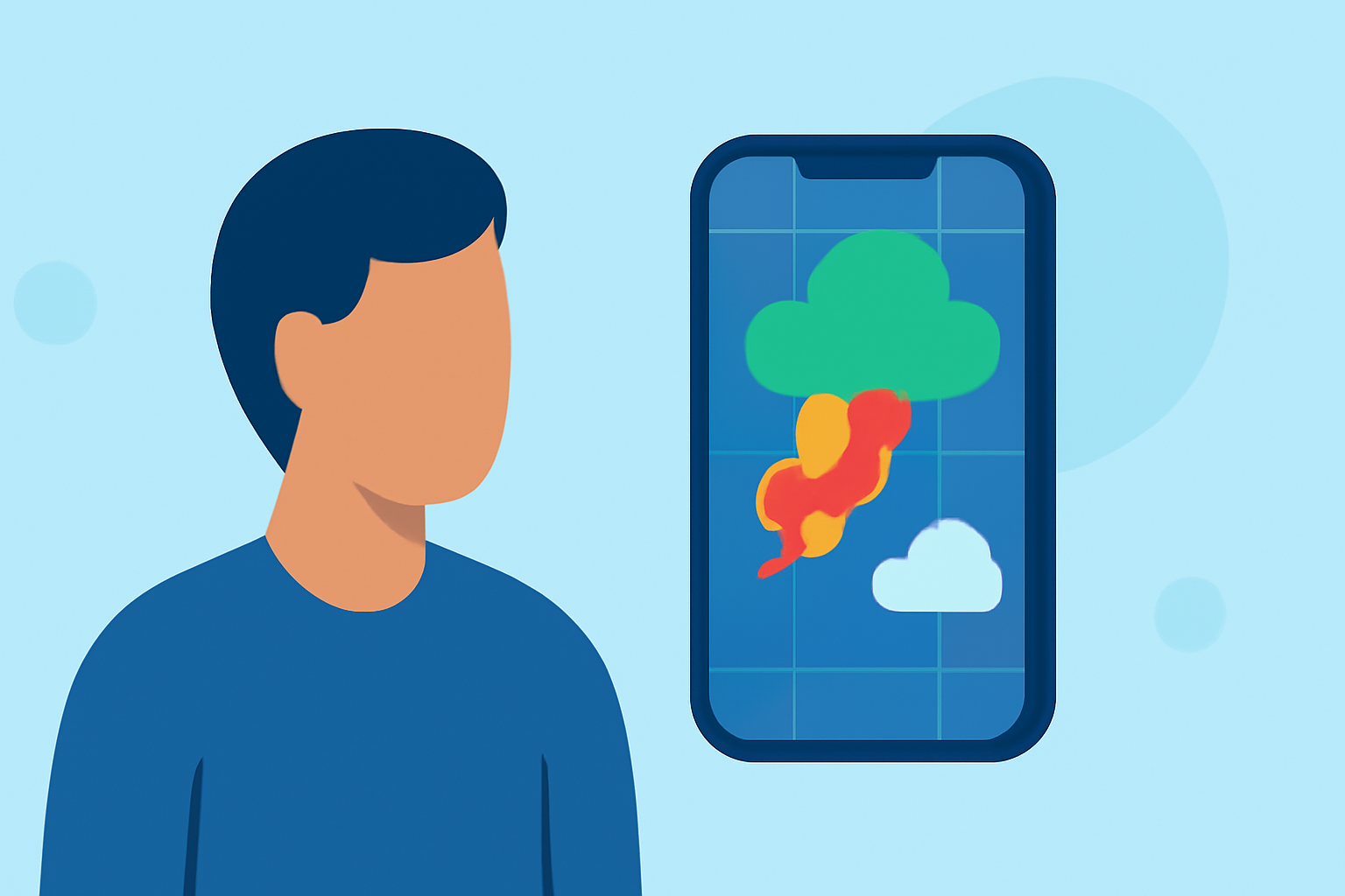Best Weather Radar Apps for Parents: Stay Ahead of the Storm