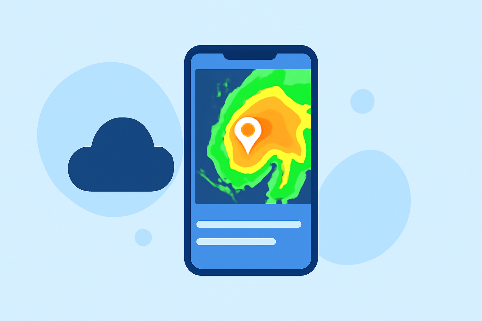 Which Weather Radar App Is Best for Your Phone?