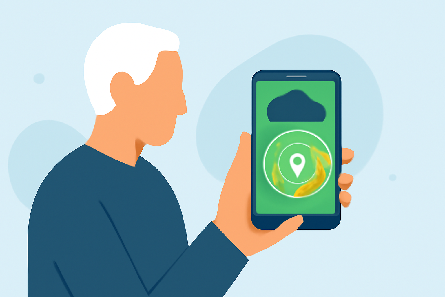 Best Weather Radar Apps for Seniors: Stay Safe and Informed