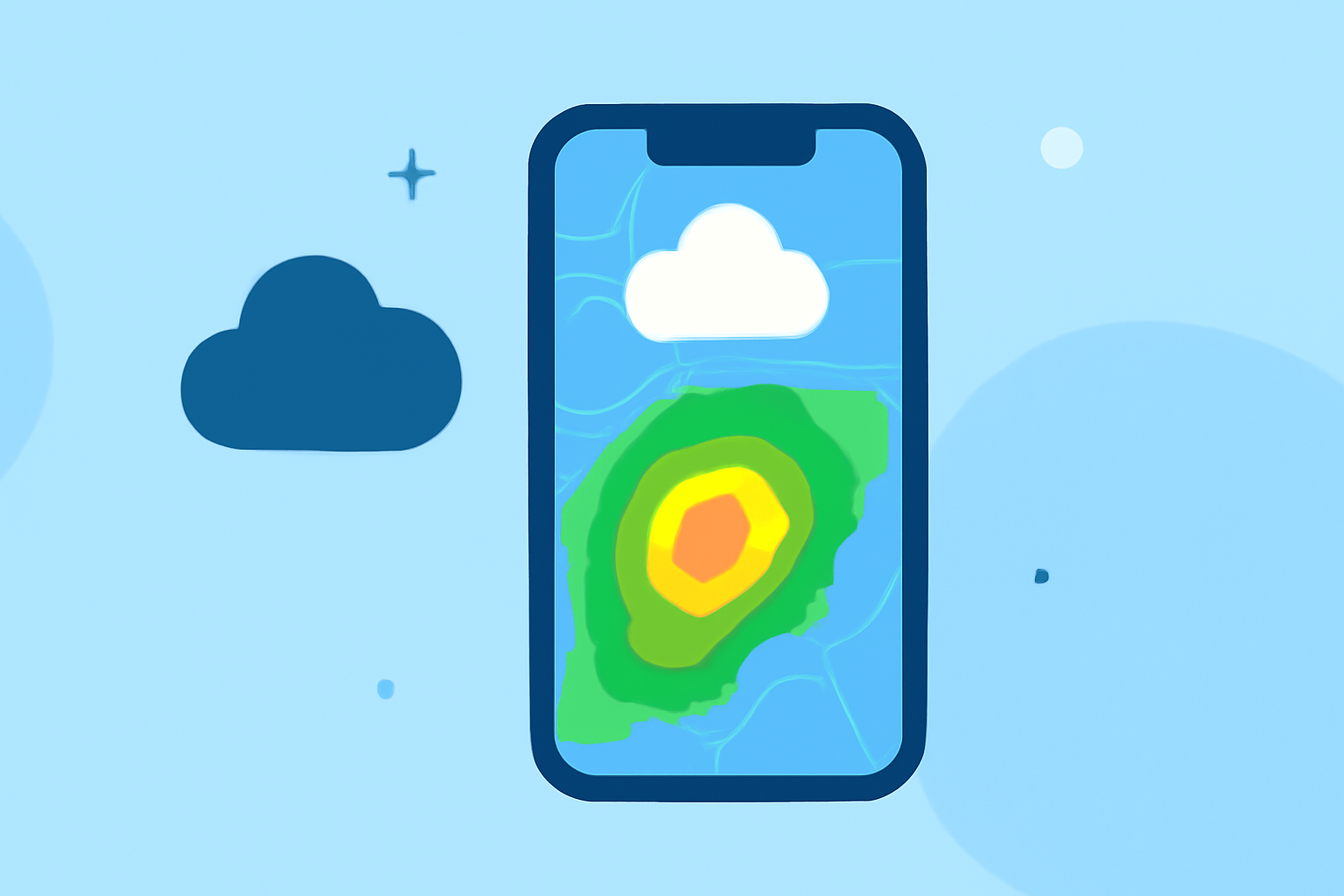 The Best Weather Radar Apps for Your iPhone