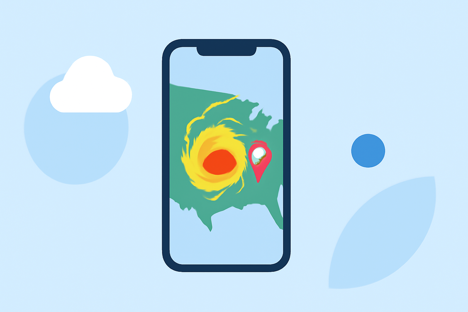 Which Weather Radar App Is Most Accurate in the United States?