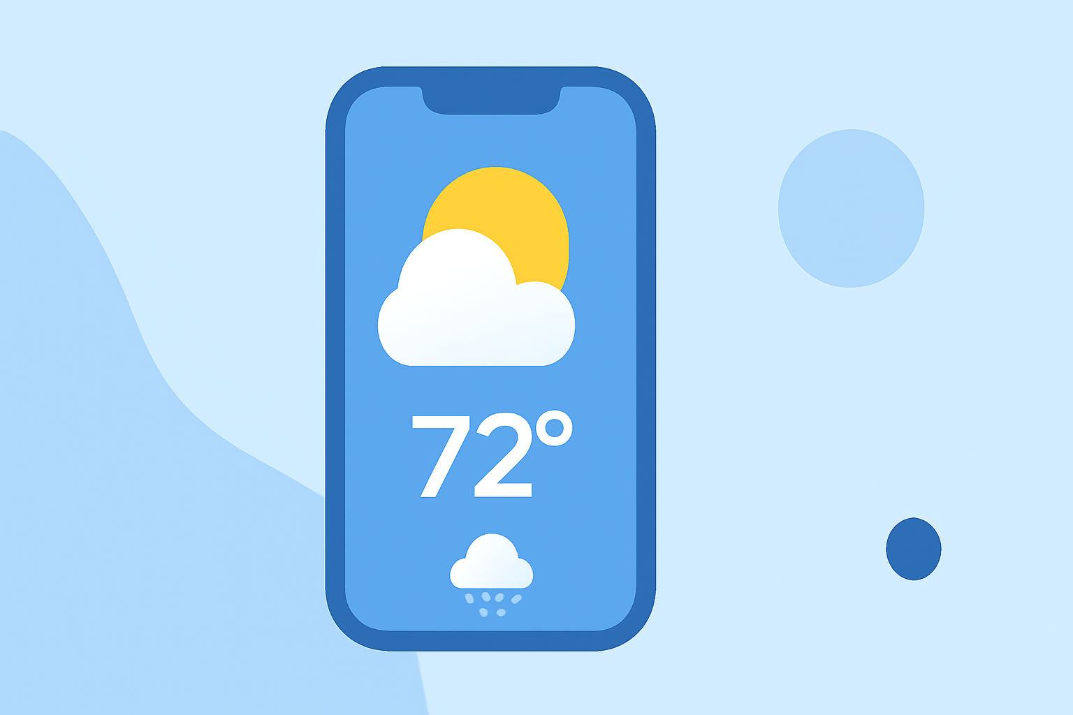 Best Weather Widget Apps for Families in the United States