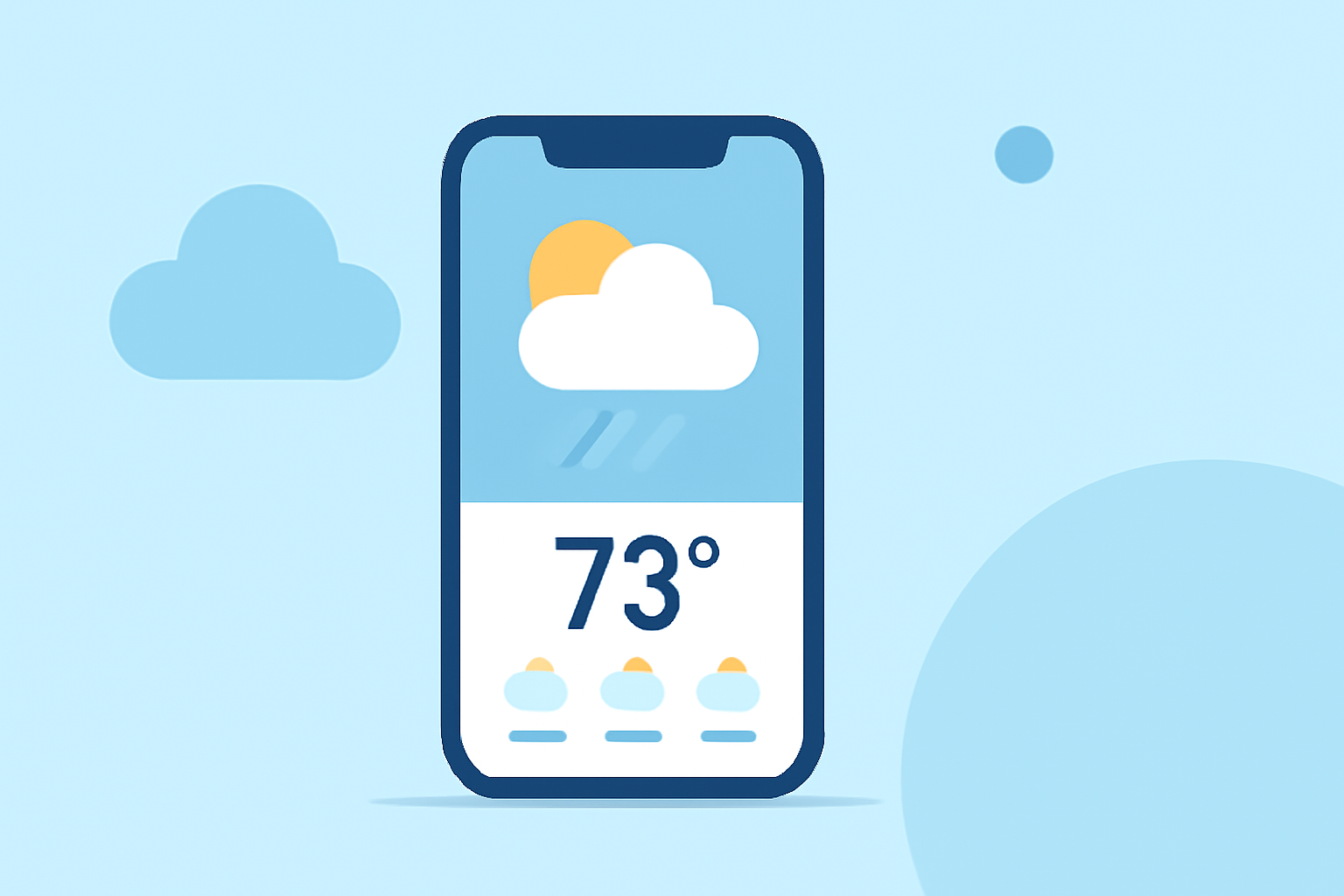 Best Weather Widget Apps for Runners in the United States