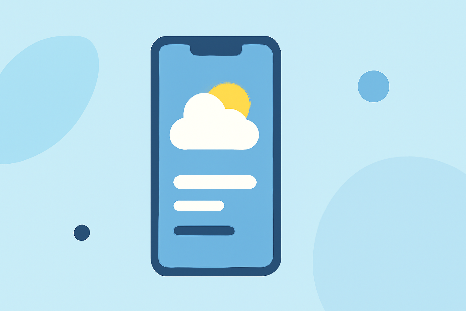 Top Weather Widget Apps for Simple and Reliable Mobile Forecasts