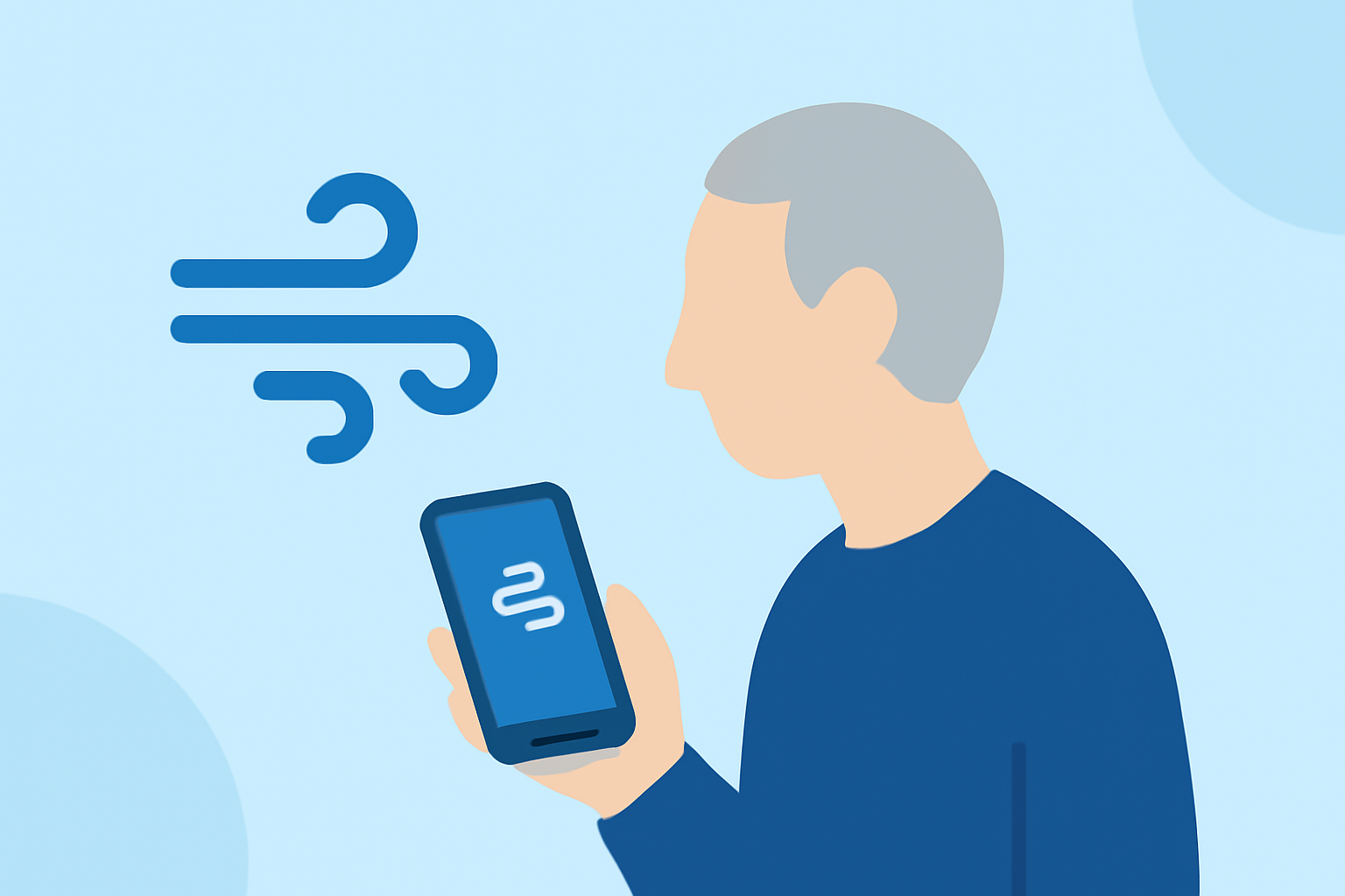 Choosing the Best Wind Forecast App for Seniors