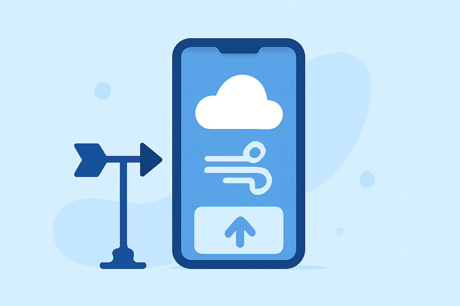 Best Wind Forecast Apps for Simple Users in the United States