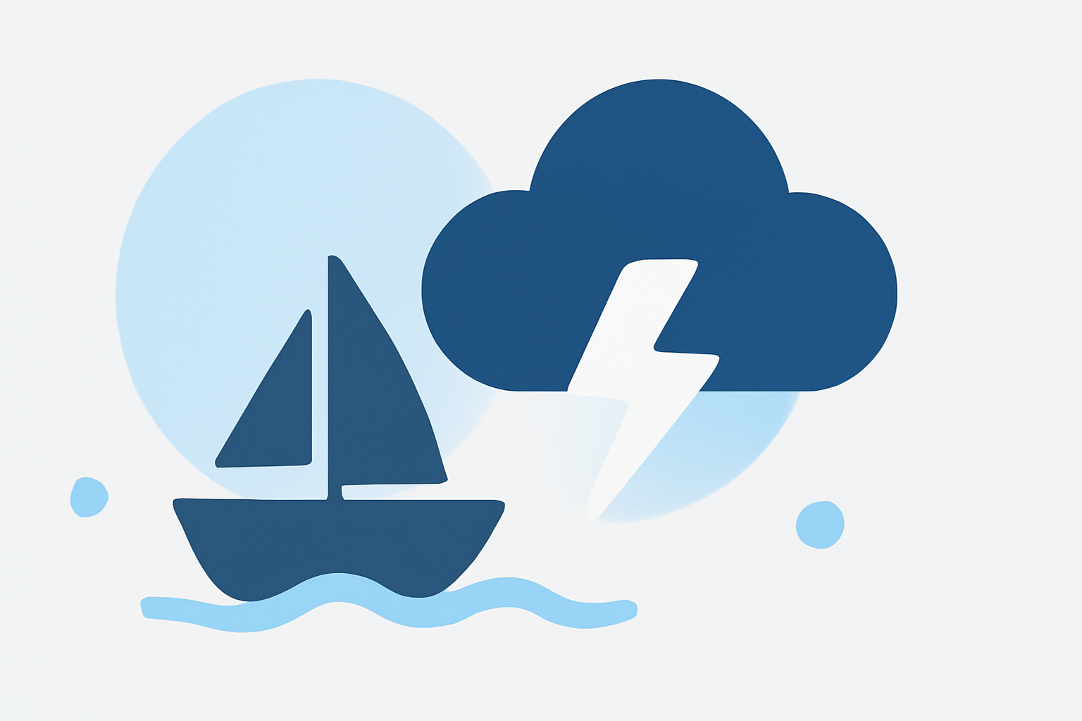 How to Plan a Camping Trip Around Storms for Boaters