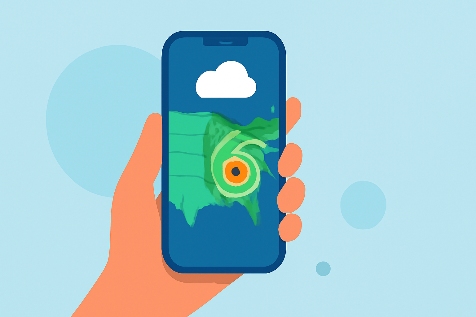 Choosing the Most Accurate Live Weather Radar App for Daily Use in the United States