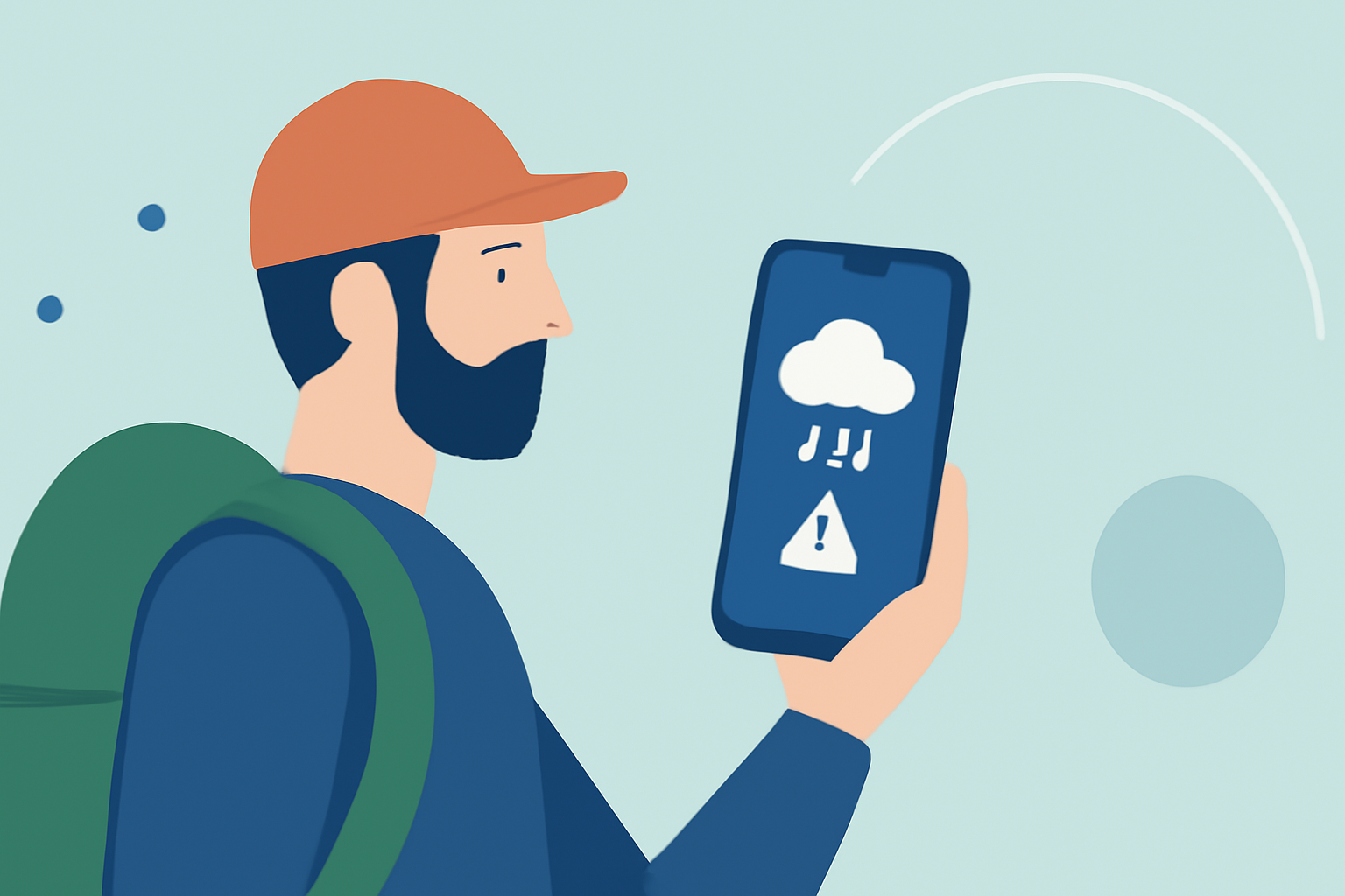 Choosing the Best App for Rain Alerts: A Guide for Hikers